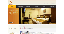 Desktop Screenshot of ambyinn.com